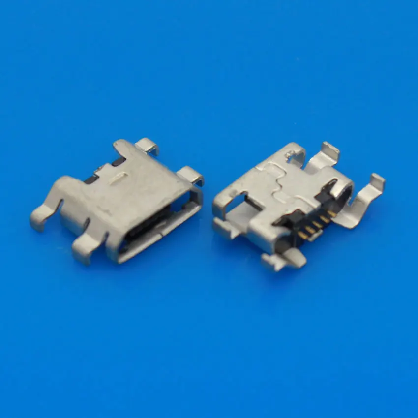 N-230 1PCS For ZTE Blade L2 S6 5.0 U807 N983 N807 U956 N5 N909 N798 N986 Micro USB connector socket jack charging port dock plug |