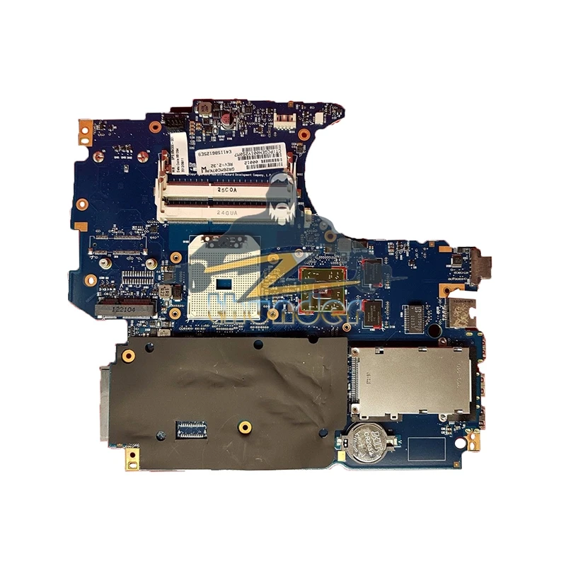 

654306-001 Main Board For HP Compaq 4535S laptop motherboard Socket fs1 DDR3 with Graphics card Full tessted