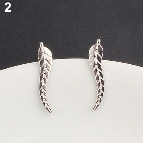 1 пара элегантные женские модные милые мини серьги пусеты со стразами|studs earrings