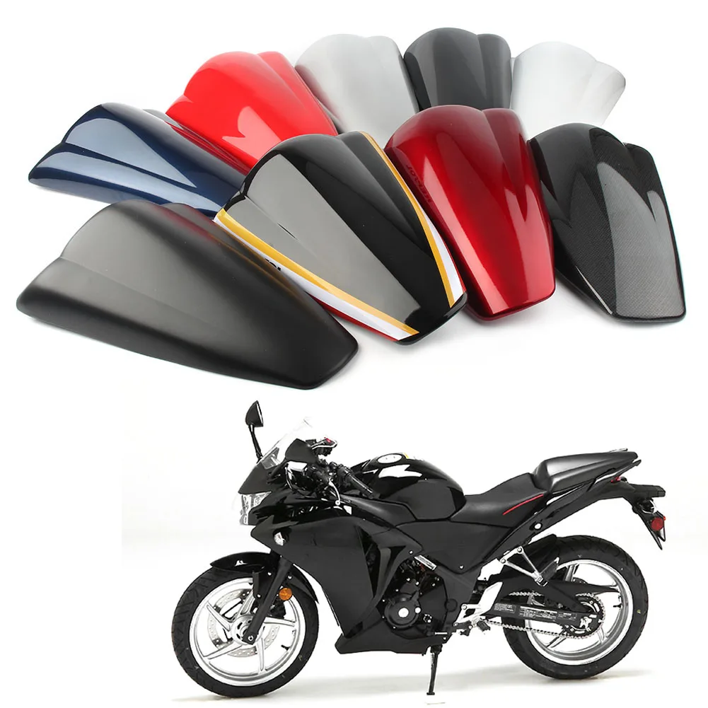 

Чехол на заднее сиденье мотоцикла, пассажирский коврик, задняя крышка для Honda CBR250R CBR 250R 2011 2012 2013