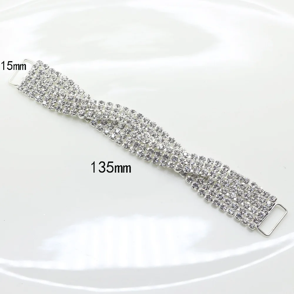 Детская металлическая цепочка для плавания украшение бикини 6 шт. 135 мм | Дом и сад