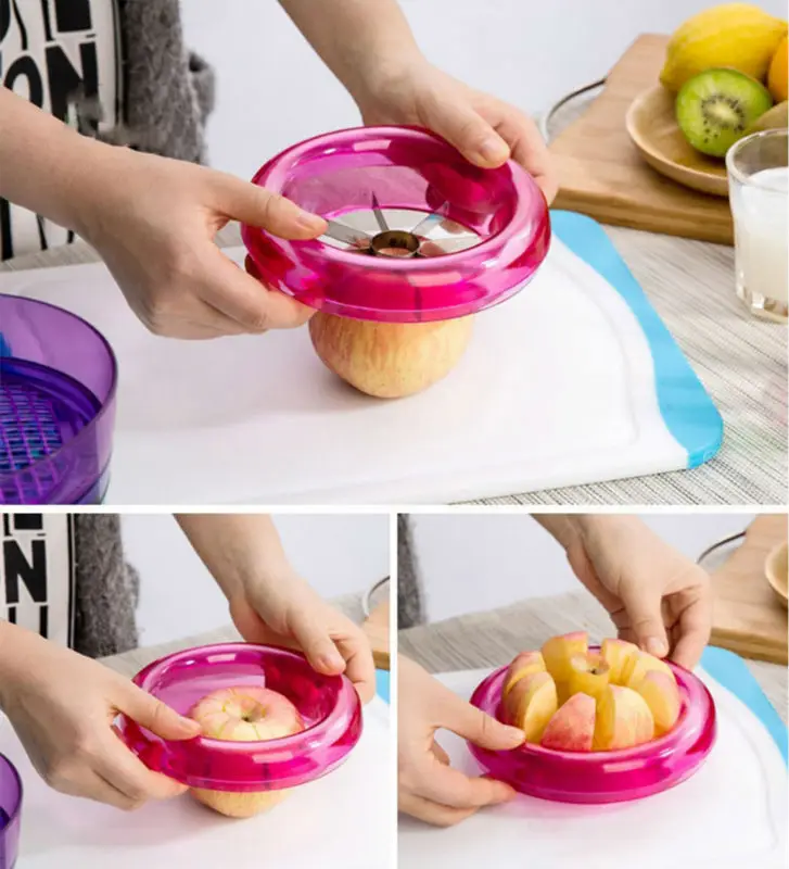 Kitchenware tools fruit home decoration multifunctional squeezers cutter fork | Дом и сад