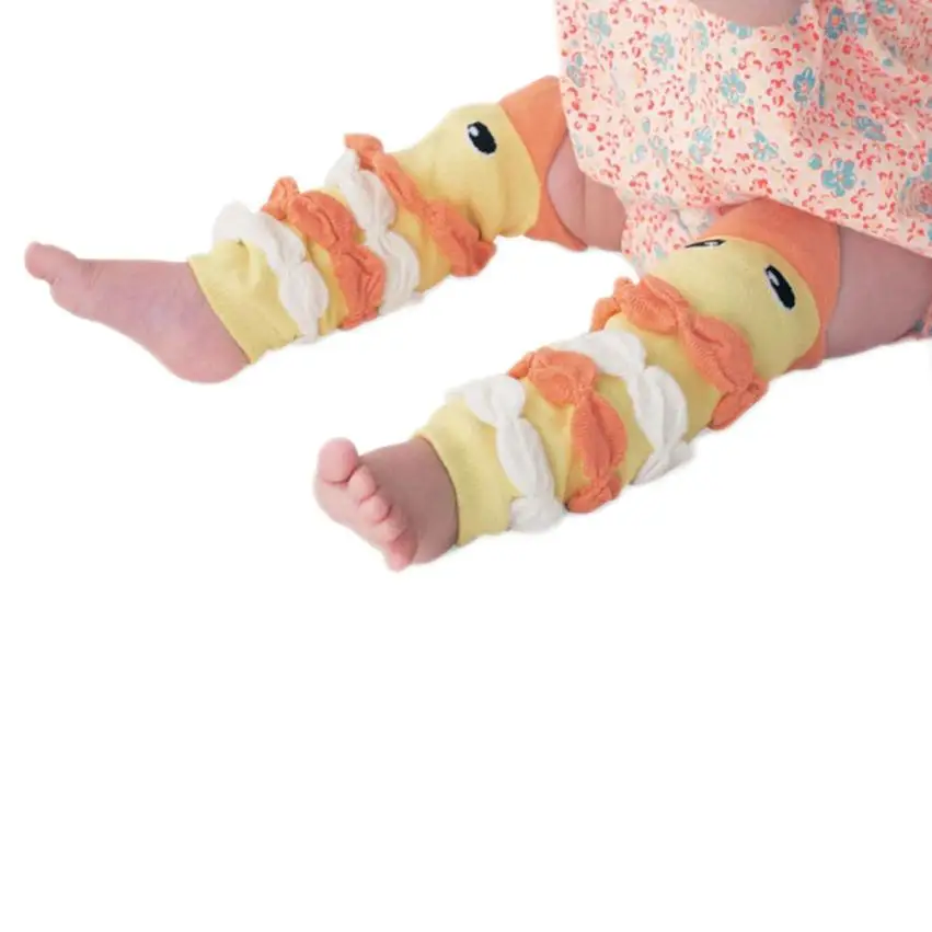 Прямая поставка зимние новые хлопковые гетры с героями мультфильмов 1 пара носки