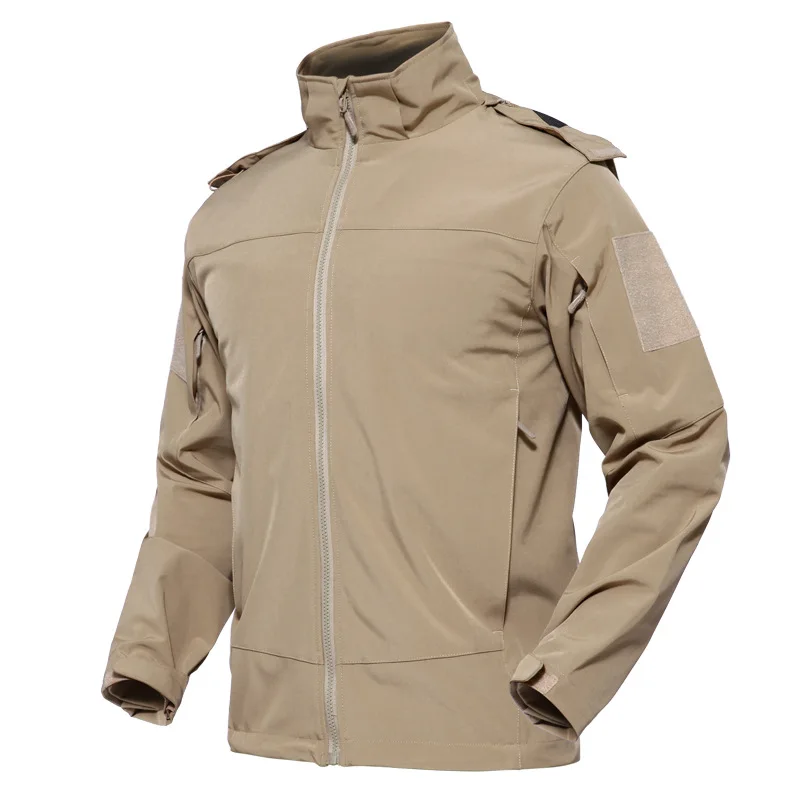LIS ALICES мужская военная куртка армейская одежда США тактическая Sharkskin Softshell