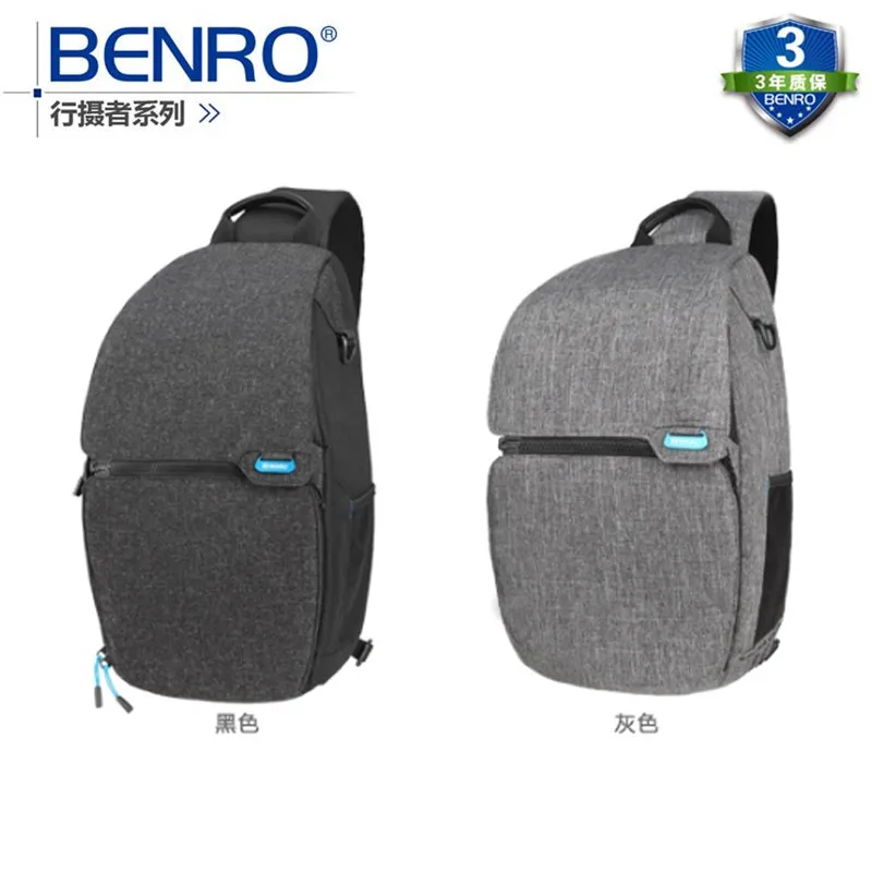 Benro Traveler 250 профессиональная сумка на одно плечо для камеры slr чехол от дождя |
