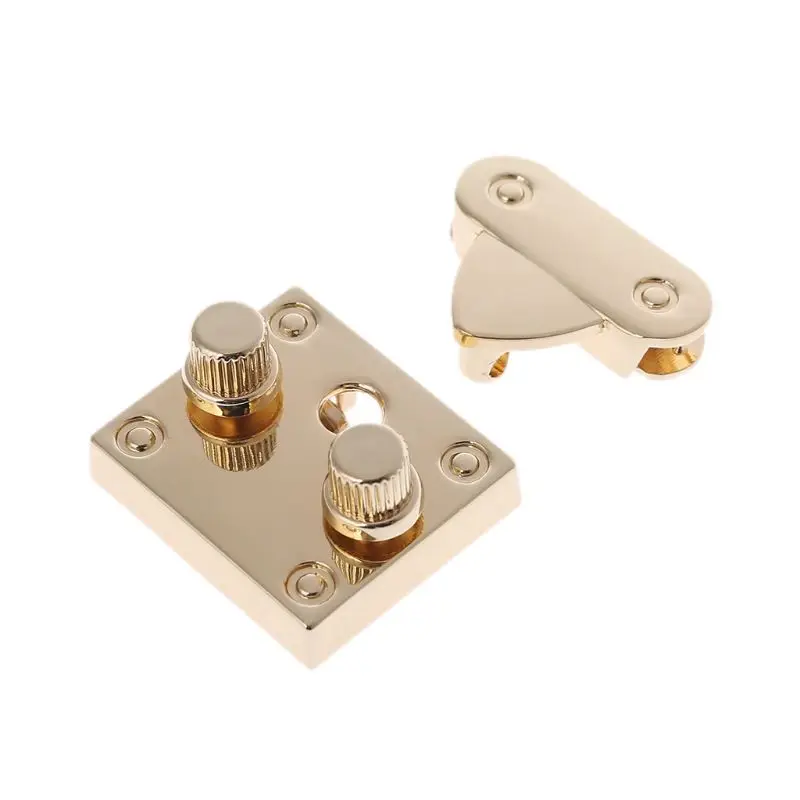 Модная новинка 1 шт. металлическая сумочка с застежкой и защелкой аксессуары для