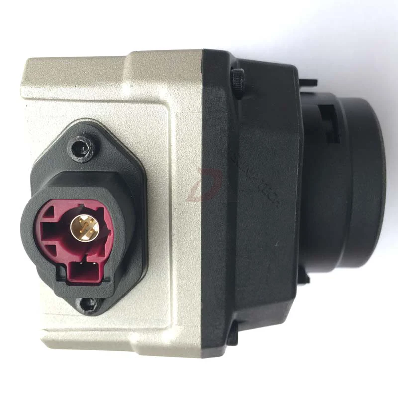 Vehicle Mounted Night Vision Driving Infrared Thermal Imaging Camera