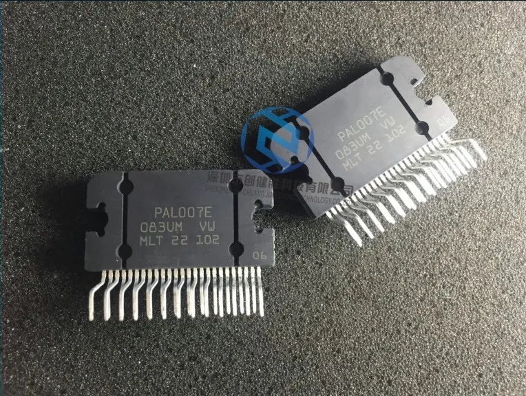 Оригинальный 10 шт./лот PAL007E PAL007 аудио усилитель IC ZIP-25 Бесплатная доставка |