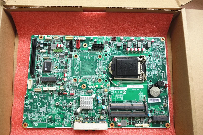 Подходит для материнской платы Lenovo Thinkcentre M93Z AIO System IQ87SN Rev 1 0 | Компьютеры и офис