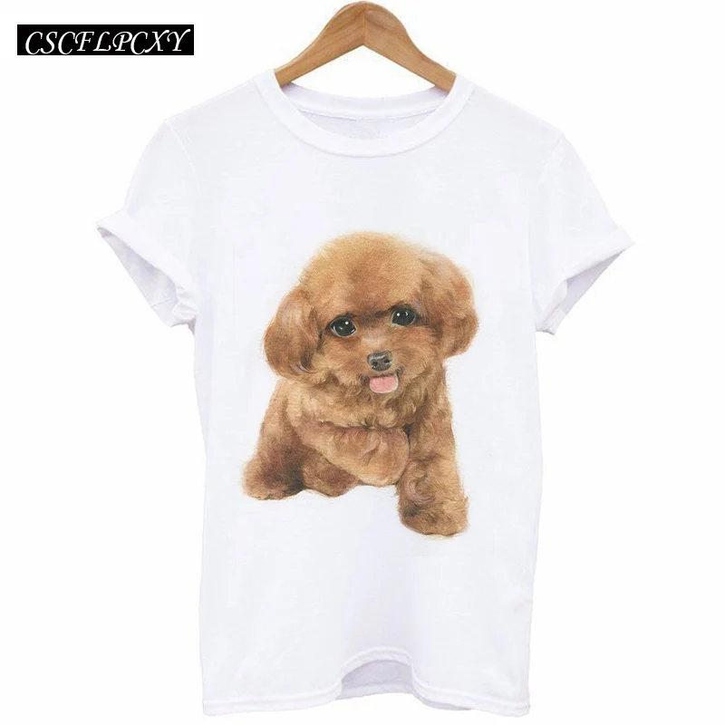 Женская футболка с коротким рукавом Camisetas Mujer белая мультяшным кроликом и