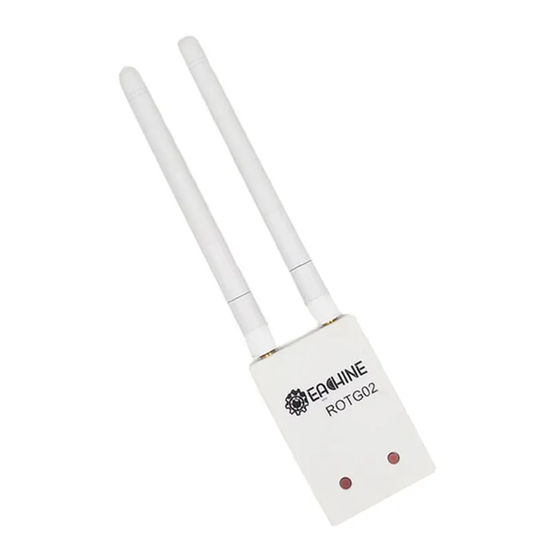 Eachine ROTG02 UVC OTG 5,8G 150CH аудио FPV приемник для Android мобильного телефона планшета смартфон передатчик VS ROTG02 R051