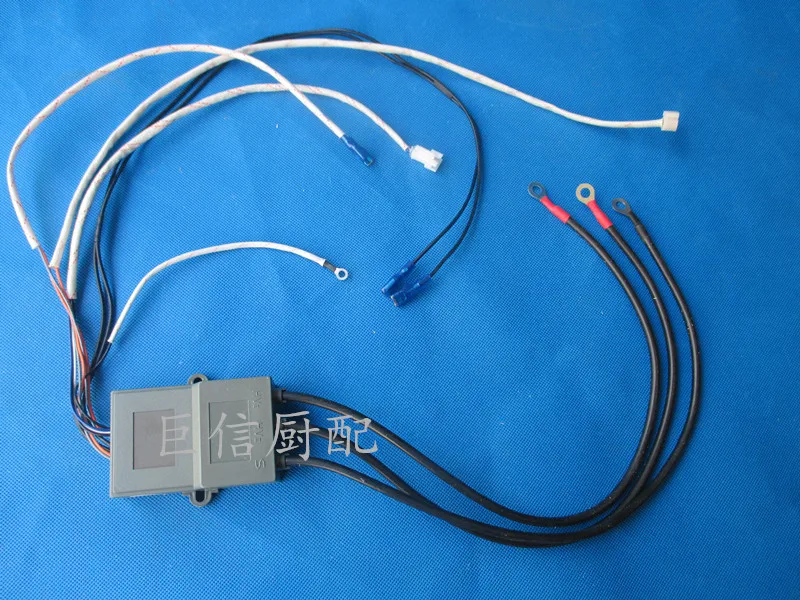 3В машина без вентилятора батареи импульс зажигания воспламенитель печи паровой