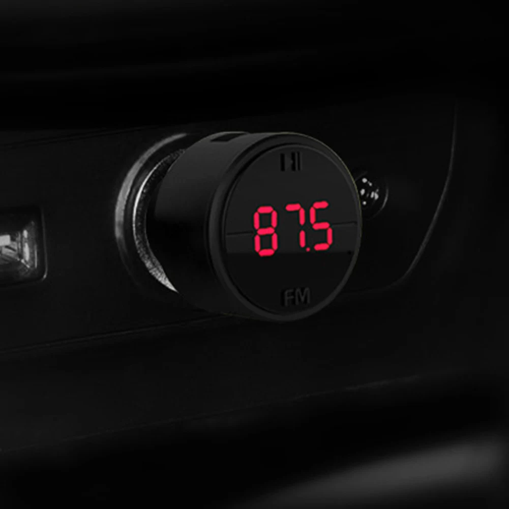 Медиаплеер с гарнитурой двойной зарядное устройство USB мини стерео удобный