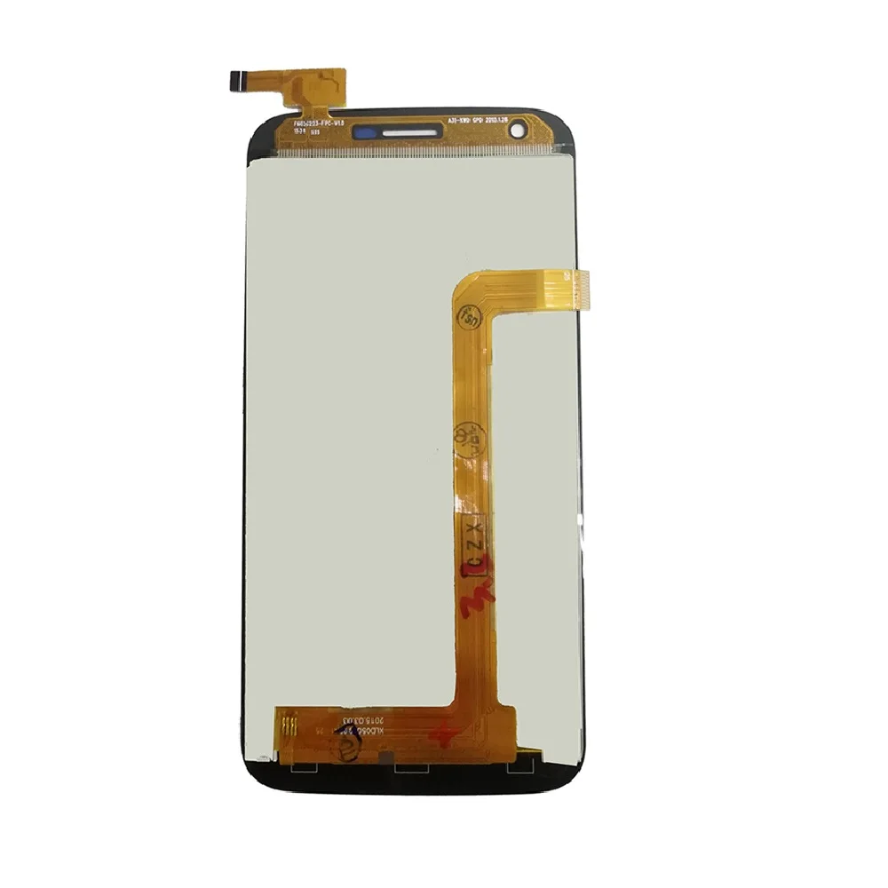 Сменный сенсорный ЖК экран для Doogee Valencia 2 Y100 Pro 5 0 дюйма|Экраны мобильных