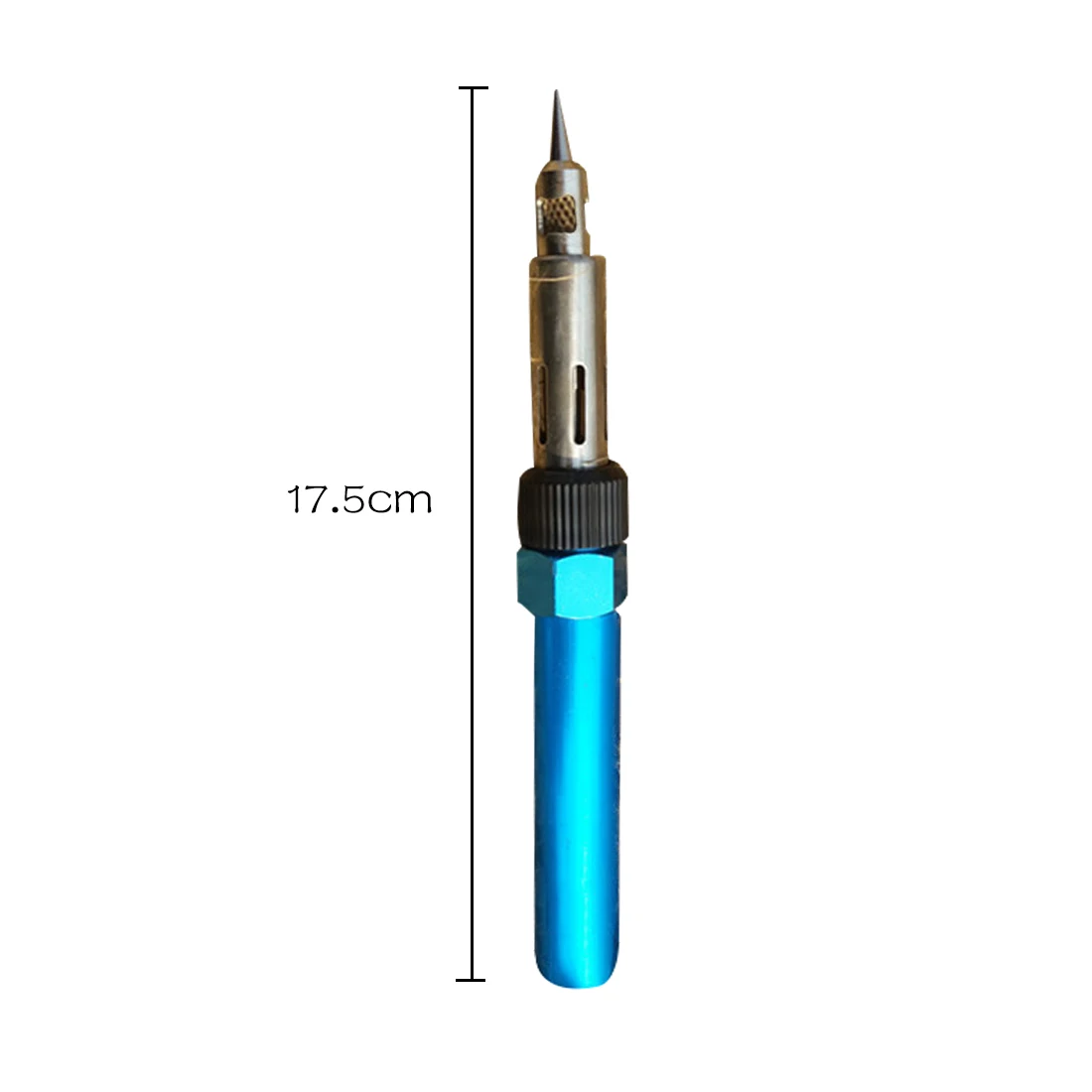 

Hot Sale Gas Blow Torch Soldering Solder Iron Gun Butane Cordless Pen Burner High Quality