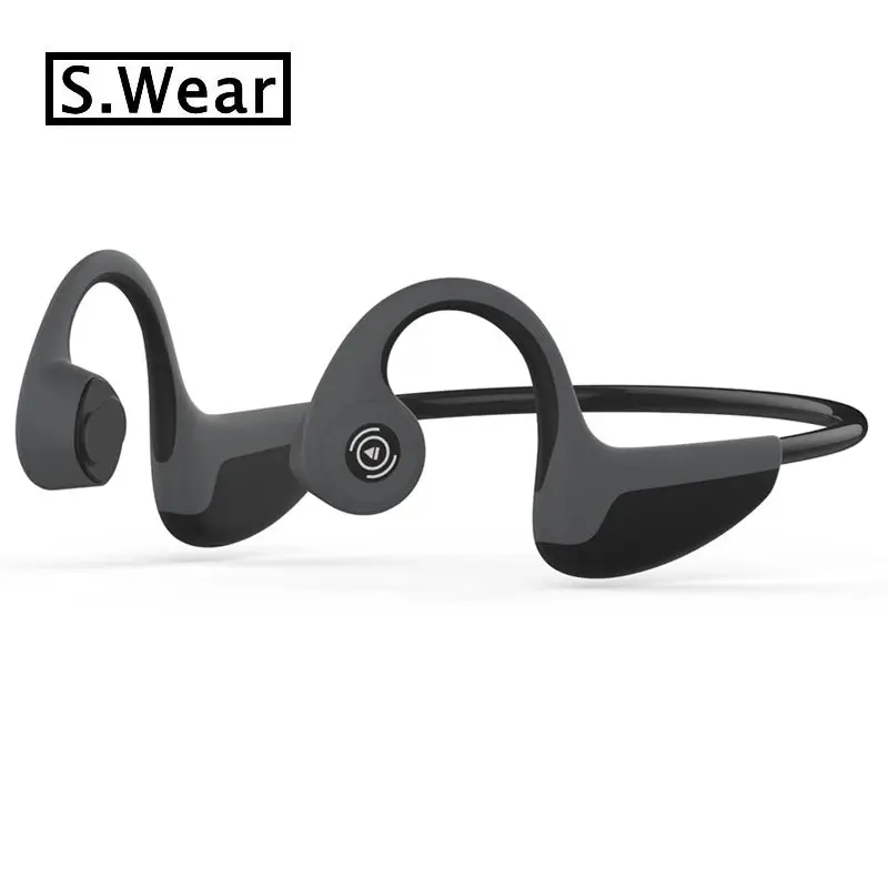 Оригинальные беспроводные наушники Bluetooth 5 0 S.Wear Z8 с костной проводимостью