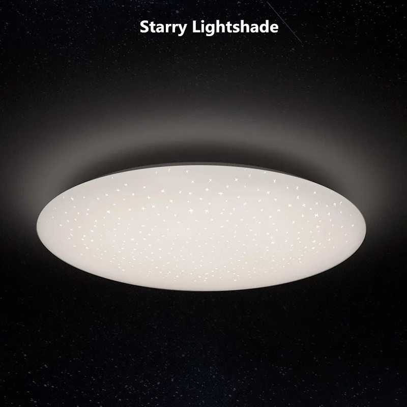 Yeelight JIAOYUE 450 светодиодный умный потолочный светильник Пылезащитная Поддержка