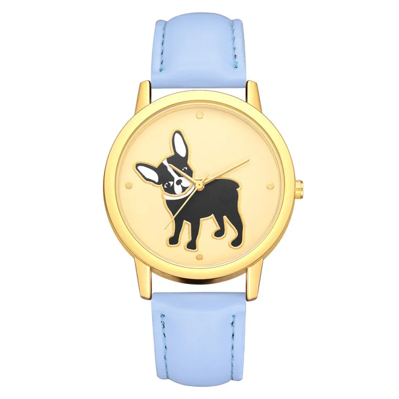 2020 Новое поступление повседневные женские часы Роскошные модные кожаный ремешок