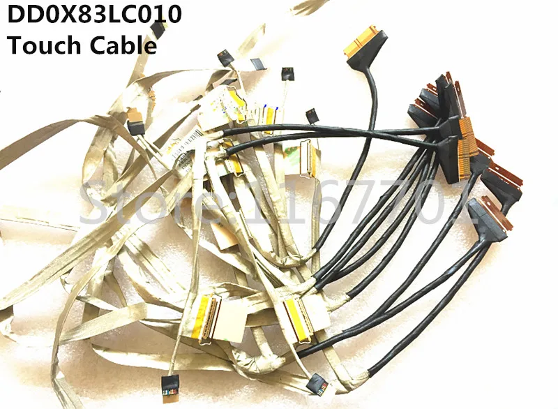 Кабель для ноутбука/ноутбука LCD/LED/LVDS Vedio/аудио дисплея HP Probook 450 G4 450G4 DD0X83LC100 DD0X83LC000