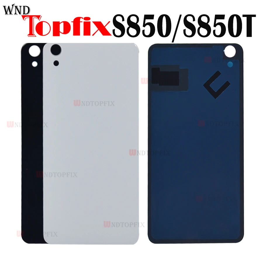Наклейка на заднюю крышку корпуса для Lenovo S850 сменная наклейка корпус S850T Крышка