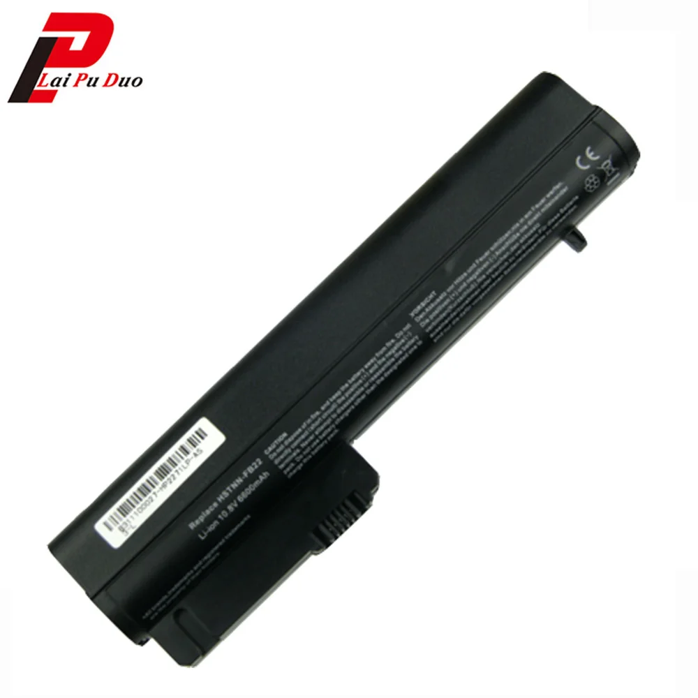 Аккумулятор для ноутбука HP COMPAQ 6600 nc2400 nc2410 2400 p 2510p 2530p 2540p EH767AA EH768AA|Аккумуляторы