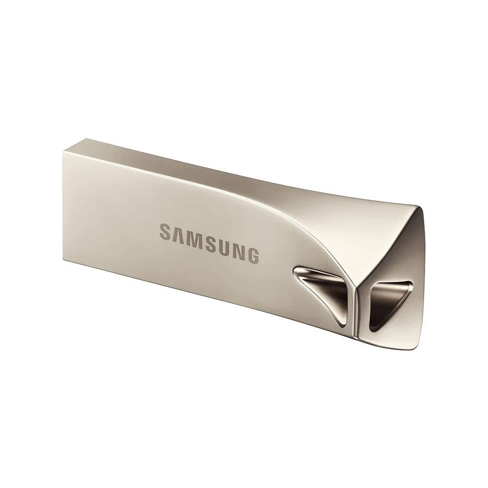 SAMSUNG флэш-накопитель USB 32 Гб 64 Гб 128 ГБ USB3.0 ручка-накопитель до 300 МБ/с./с бар плюс металлическая Флешка для хранения памяти U диск