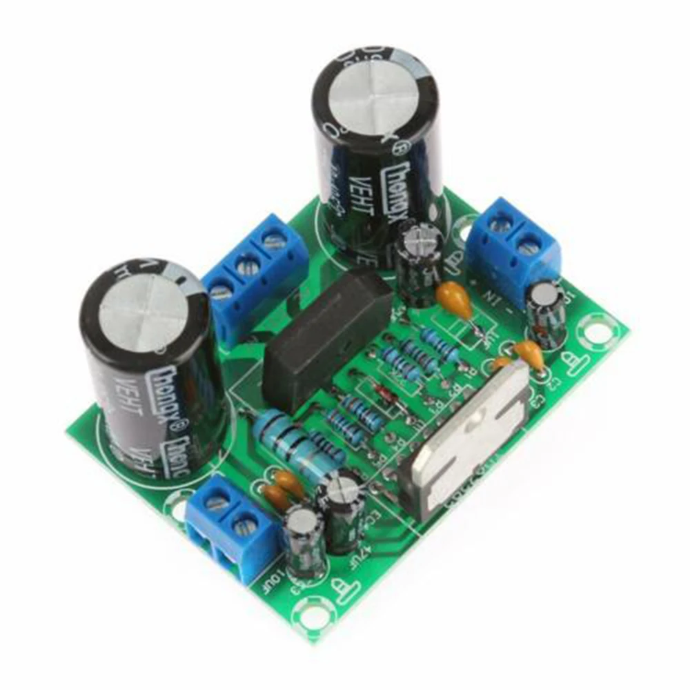 TDA7293 AC12v-32V 100W 50W + плата цифрового аудио усилителя одноканальная | Электроника