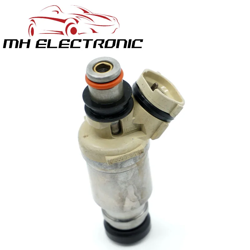 MH Электронный инжектор топлива сопло OE 195500-5670 MD308861 2 катушки для Mitsubishi Pajero V20 3,0 L Montero SL 3.0L 1995 1996