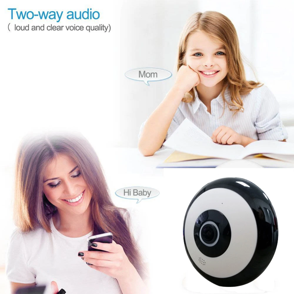 Kruiq V380 Мини CCTV IP камера Wifi Hd 1080P видео наблюдение wifi камера Домашняя безопасность беспроводная камера Детский Монитор IP камера