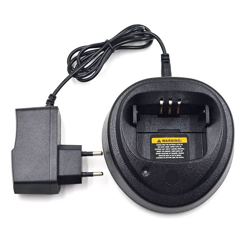 Зарядное устройство для рации Motorola Radio EP450 DP1400 CP200 CP200D CP040 CP140 CP150 CP180 CP160 | Запчасти и аксессуары для раций -33026071114