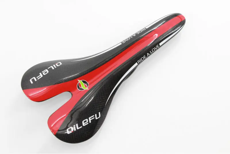 Новый красный белый QILEFU дорожный велосипед матовый блесек для губ 3K полностью