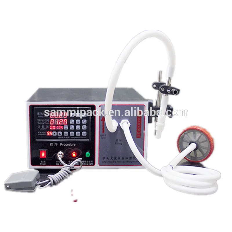 Большой объем Электрический розлива воды жидкий наполнитель GFK 170|Вакуумные