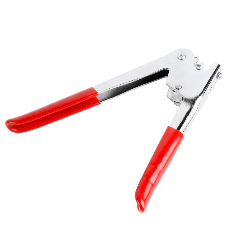 ELECALL красные с пластиковым покрытием Ручка свинцовое уплотнение уплотнительные