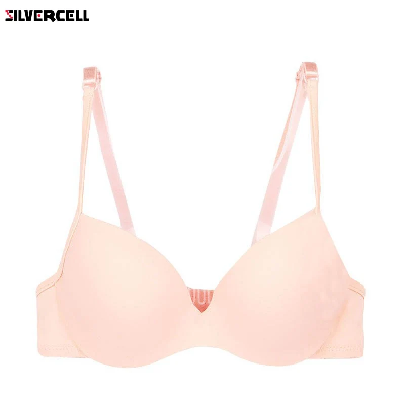 Бюстгальтер пуш ап бесшовный Регулируемый с чашкой 3/4|bra for small breastbra |