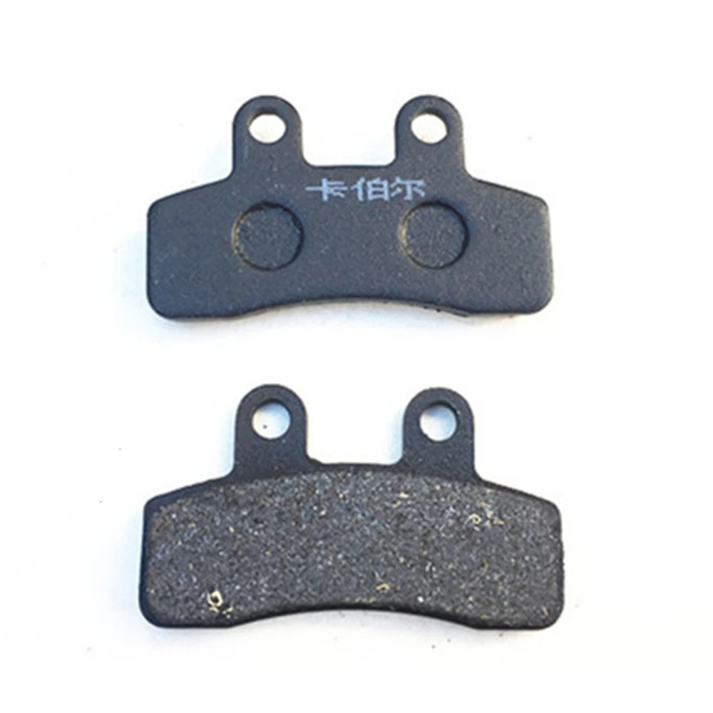 Дисковая тормозная колодка C15 для мотоцикла электрического скутера мопеда трика