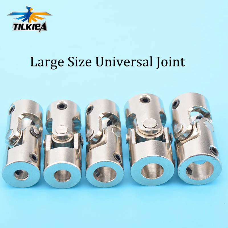 Rc Model Metal Cardan Joint Gimbal Couplings Universal For 5x8mm/6x8mm/8x8mm/ 8x10mm/10x10mm | Игрушки и хобби