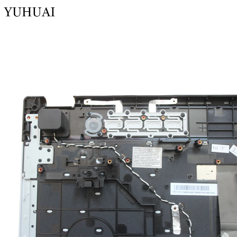 Новинка для SAMSUNG NP-RF510 RF511 латинская Клавиатура для ноутбука-с сенсорной подставкой для рук чехол TopCase LA Клавиатура