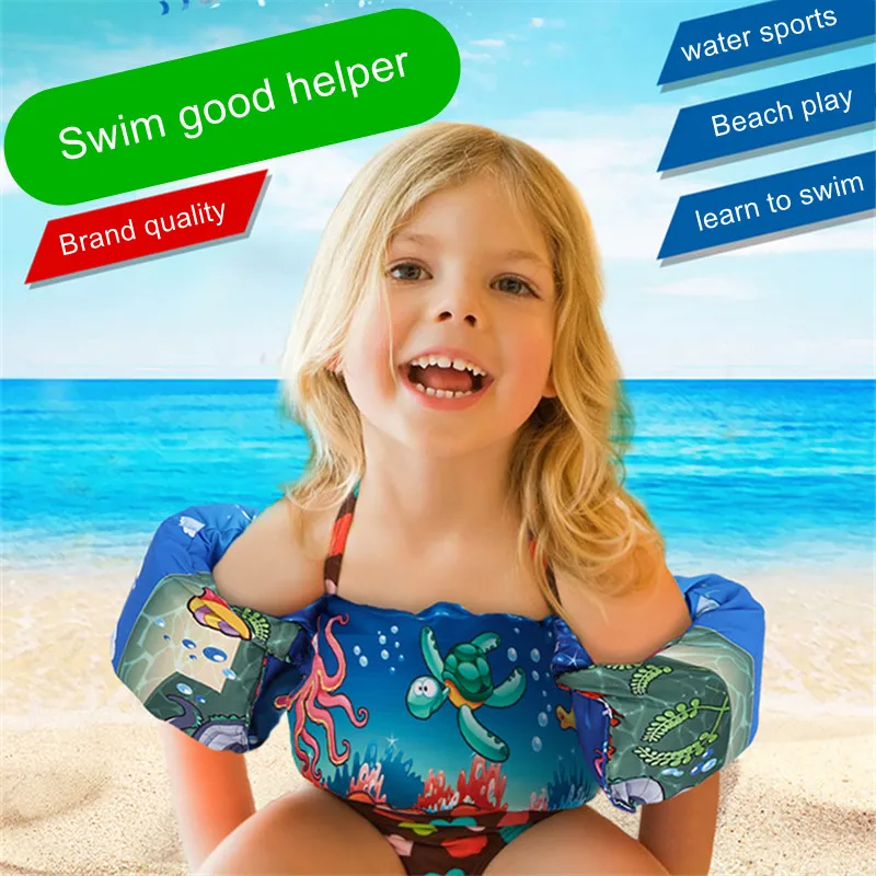 Новый летний спасательный жилет для плавания детский водных видов спорта детей плавания|child swim vest|life vestswim vest