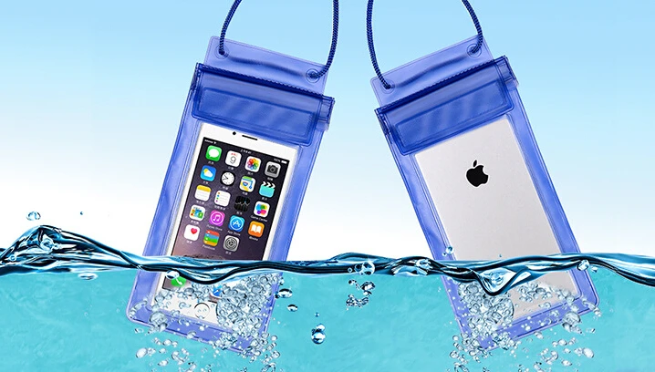 Водонепроницаемый чехол для телефона водонепроницаемый защитный чехол-кошелек