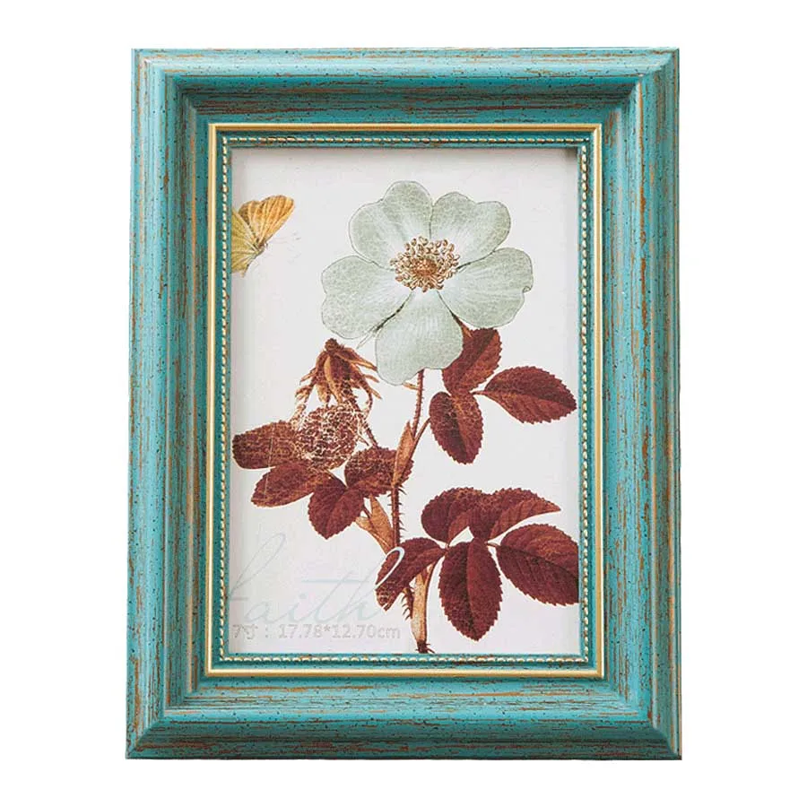 Современный дизайн защита окружающей среды Смола Рамка для фотографий рамки