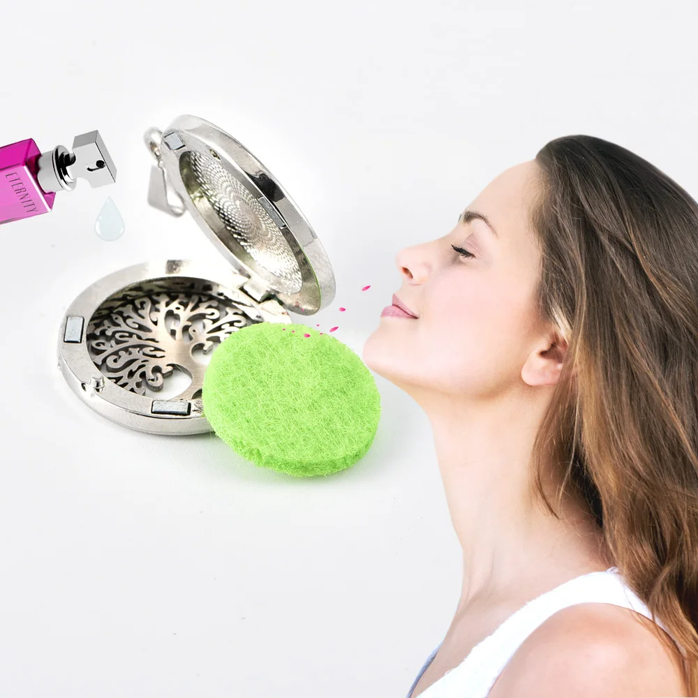 Ароматическая коробка с созвездиями магнитная ароматерапия из нержавеющей