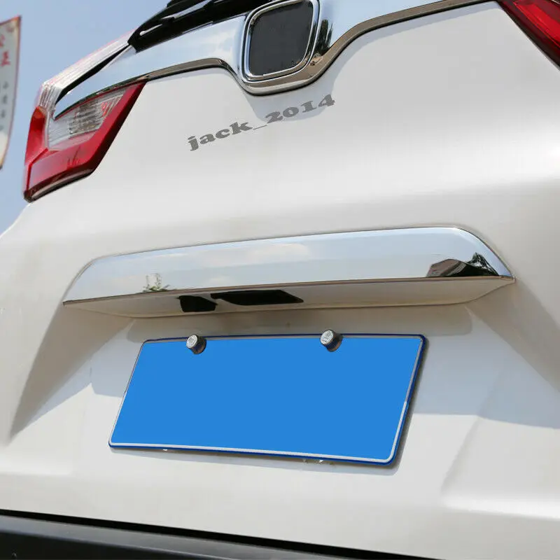 Облицовочная крышка багажника для 2017-2018 2019 HONDA CRV | Автомобили и мотоциклы
