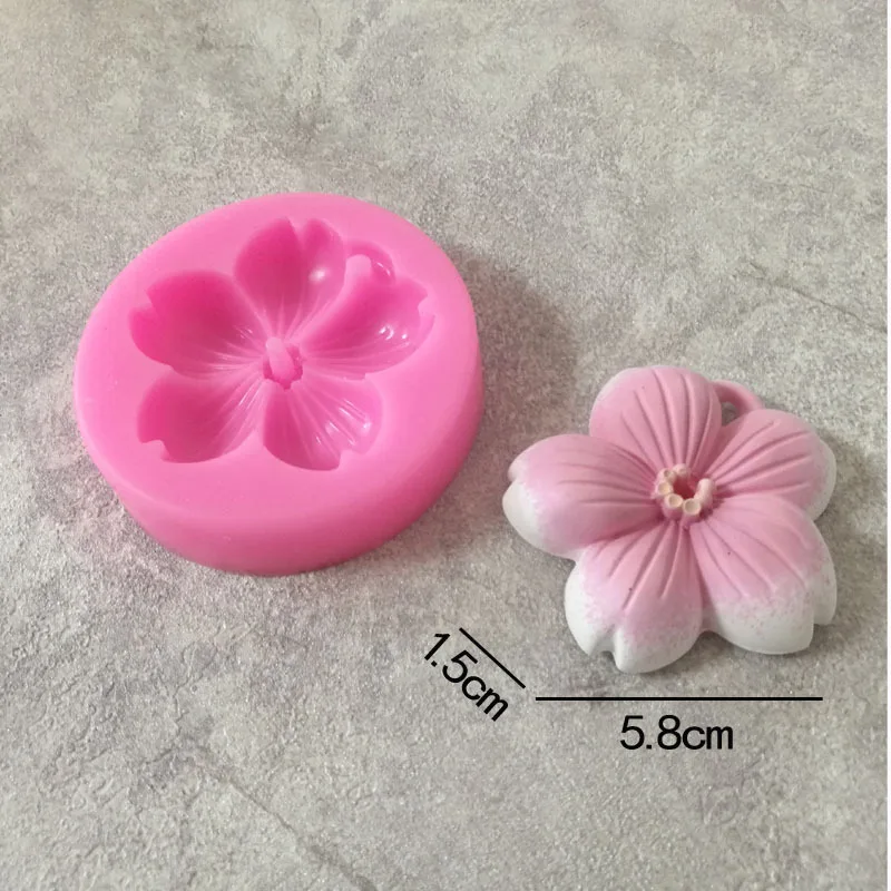 Форма для конфет 1 шт. вишня искусство инструменты украшения тортов форма