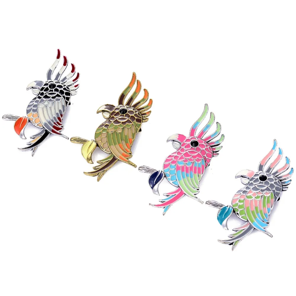 Женская Винтажная брошь с эмалью брошь-шпильки сумочки аксессуар для костюма 2019 |