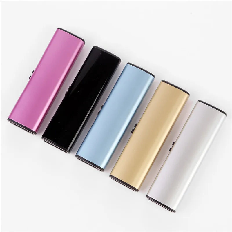 Лидер продаж USB зажигалка перезаряжаемая Электронная металлическая