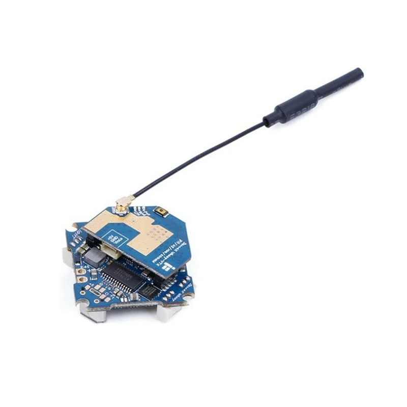 Новейший iFlight sucex Whoop F4 2-4 S Flight control ler встроенный 12A BL_S ESC и 25/100/200 mW VTX для RC игрушки