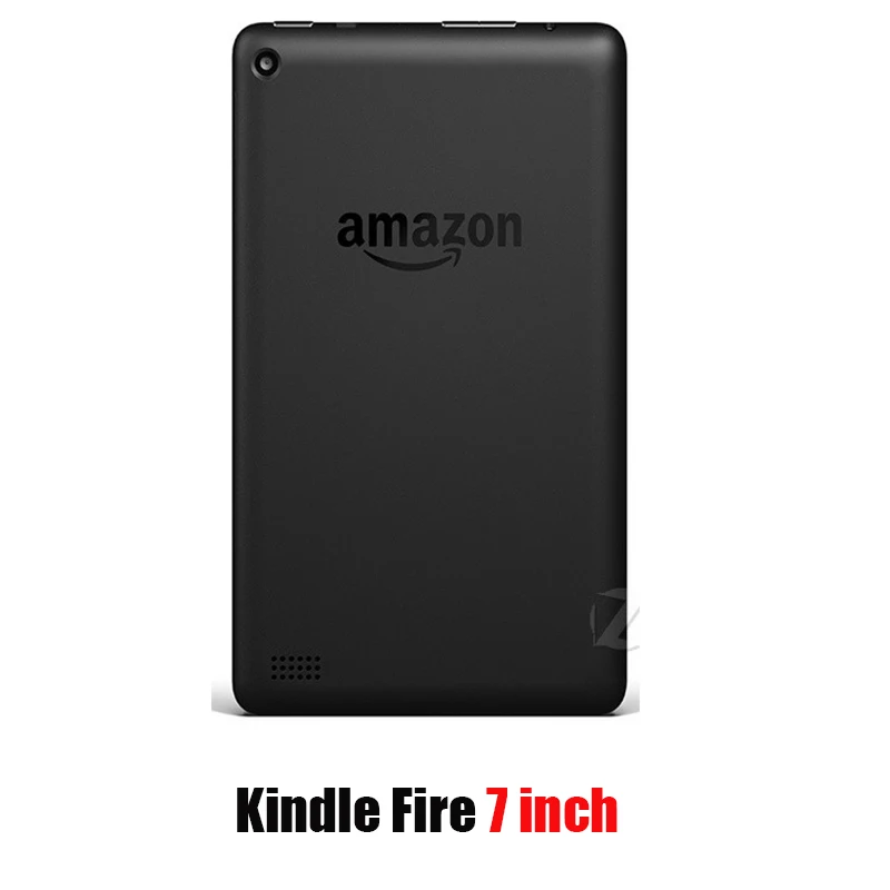 Чехол для Amazon Kindle Fire HD7 2015 7 дюймов флип-кейс из искусственной кожи Силиконовый