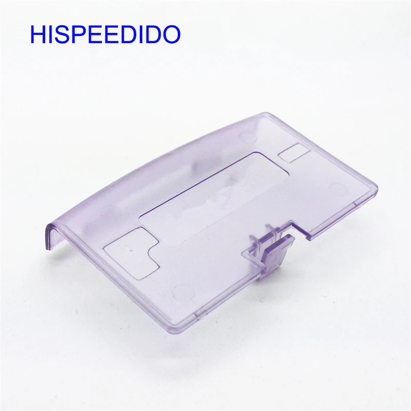 

HISPEEDIDO 100pcs/lot for GBA Battery Cover Lid Door Replacement For GBA Back Door Case For Nintendo Gameboy Advance