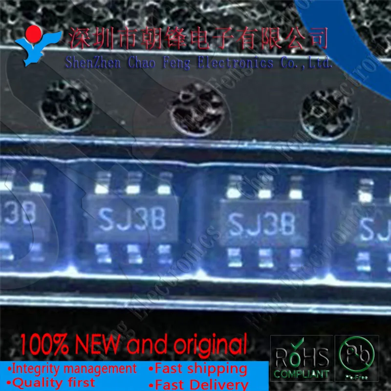 10PCS LMR14203XMKX LMR14203 SJ3B SOT-23-6 New original