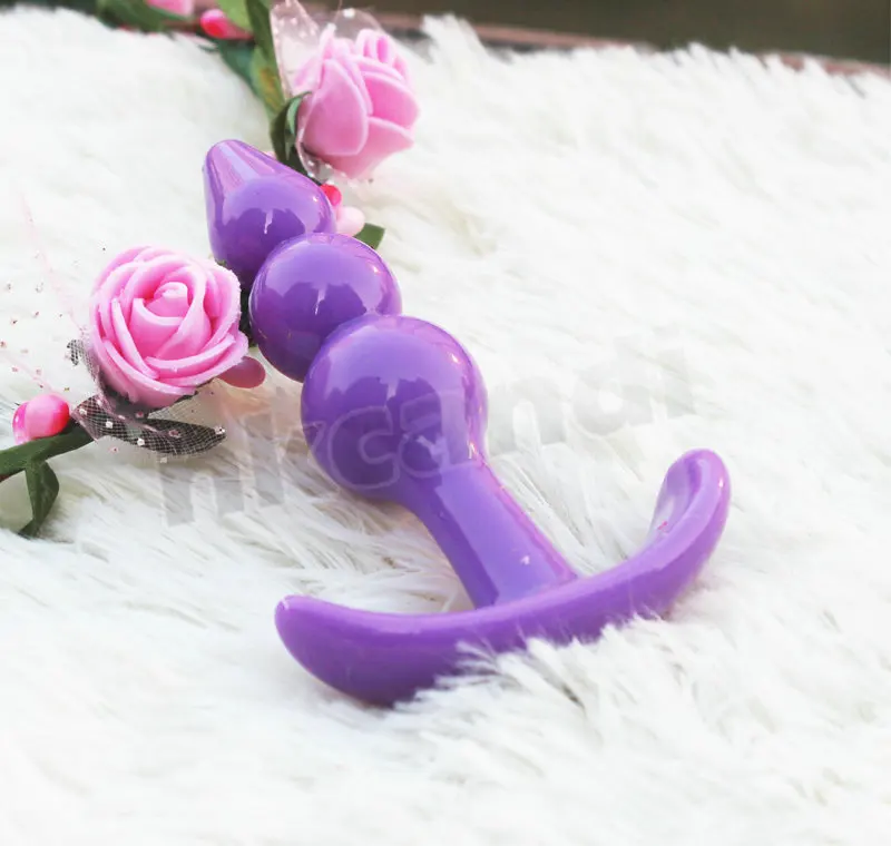 4pcs/set Anal Dildo erotic Sex Toys Butt Plugs Prostate Massager Adult Gay sex toy for Women and Men Products anus sexshop |